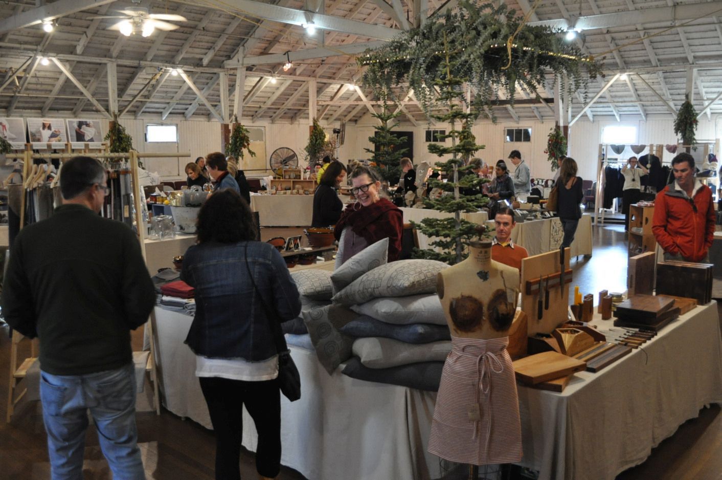 St. Helena Winter Market at Native Sons Hall
